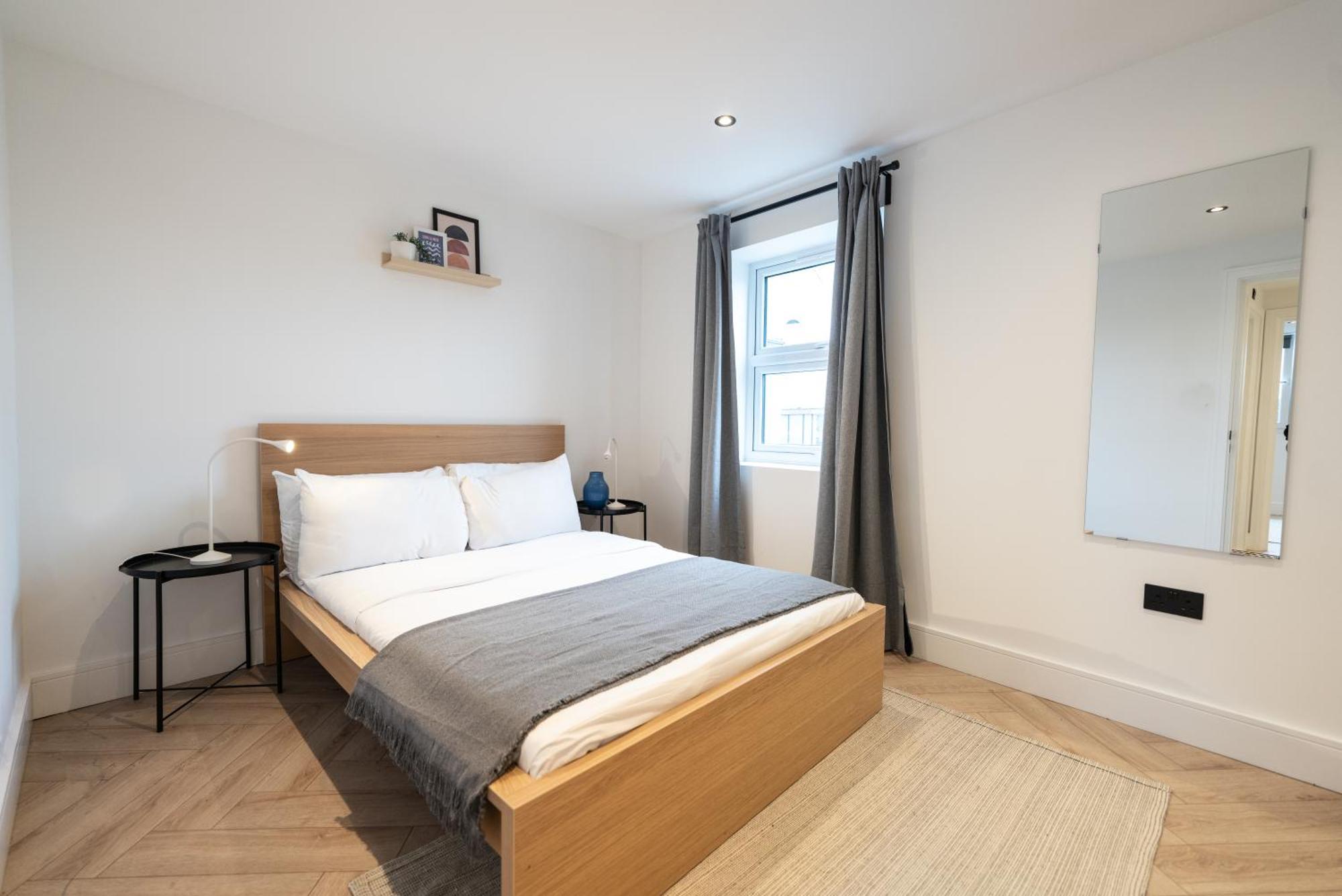 The Battersea Place - Charming 4Bdr Flat Лондон Экстерьер фото