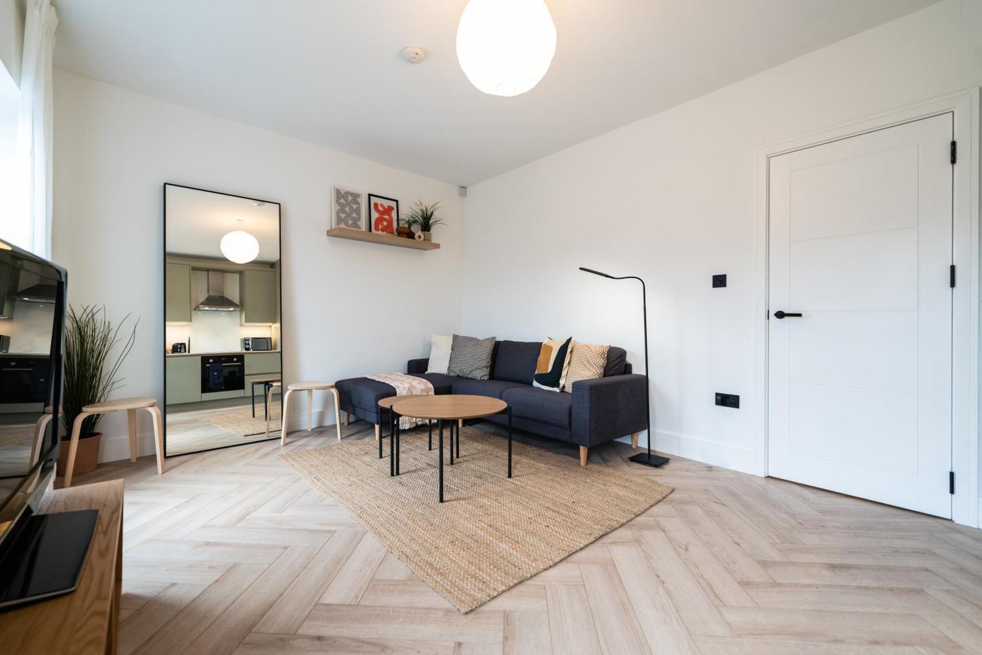 The Battersea Place - Charming 4Bdr Flat Лондон Экстерьер фото