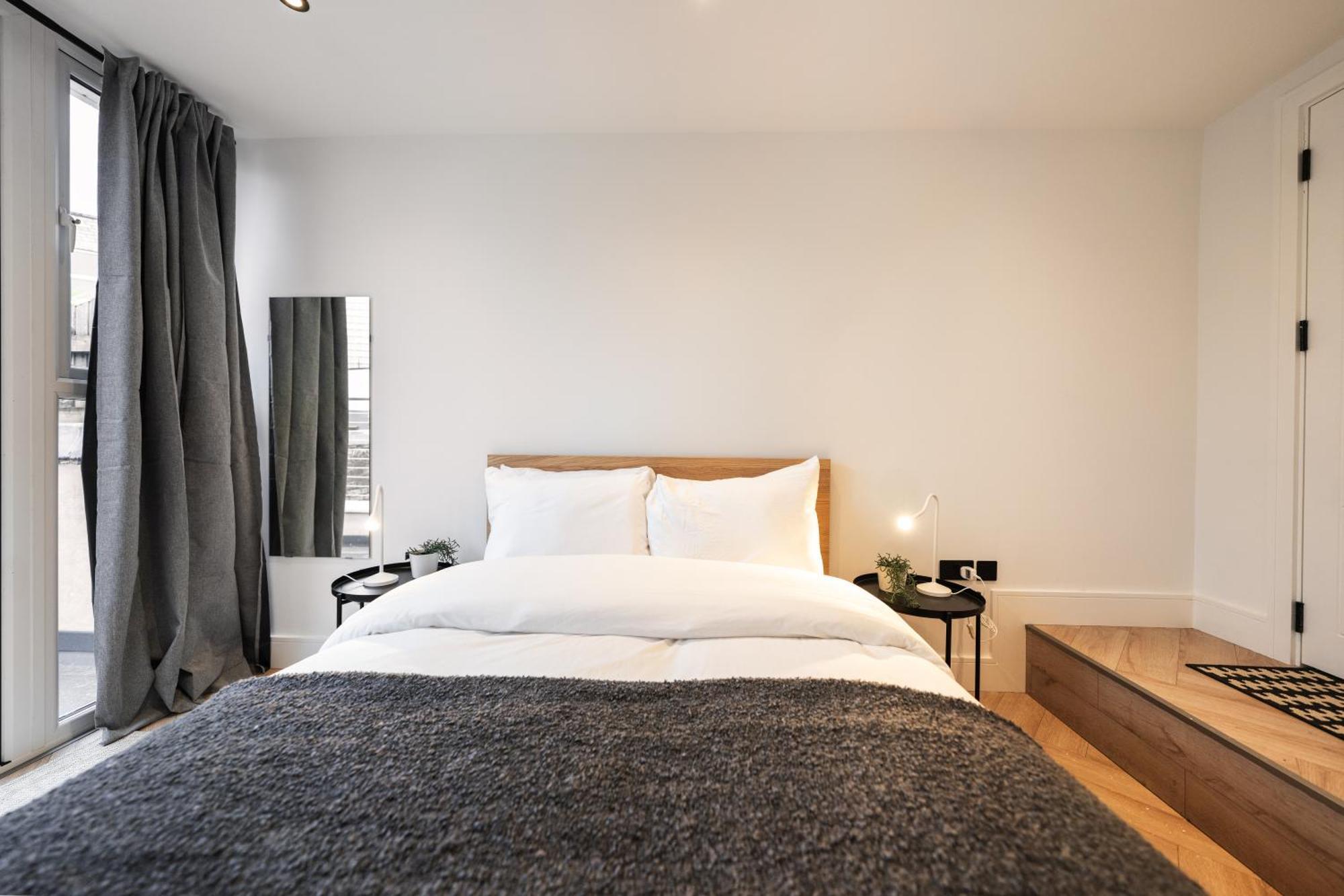 The Battersea Place - Charming 4Bdr Flat Лондон Экстерьер фото