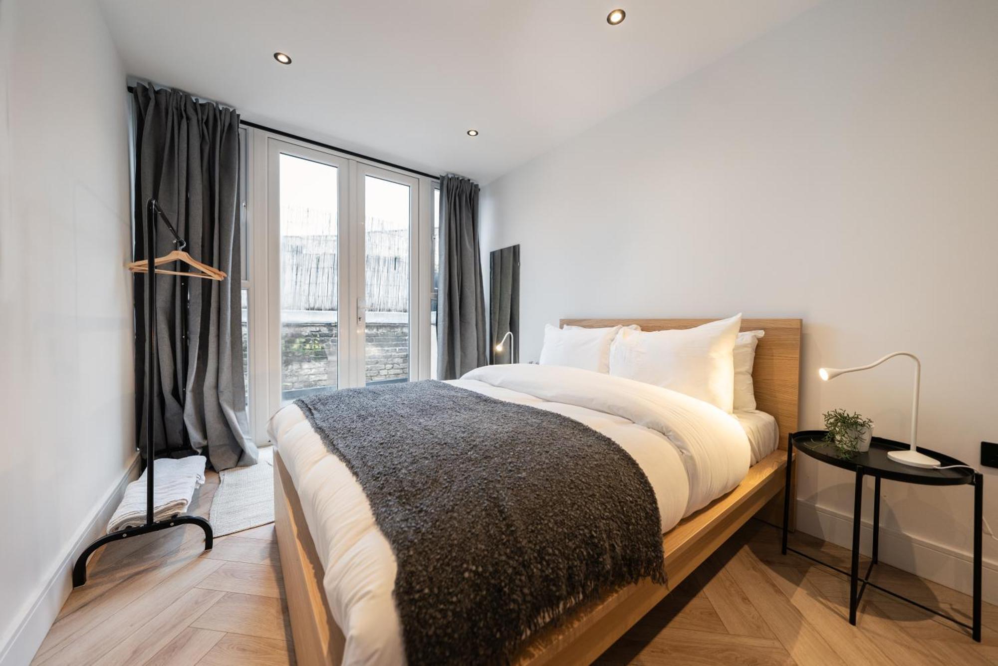 The Battersea Place - Charming 4Bdr Flat Лондон Экстерьер фото