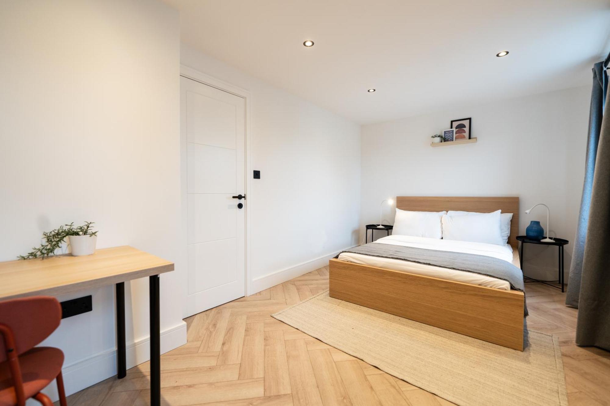 The Battersea Place - Charming 4Bdr Flat Лондон Экстерьер фото