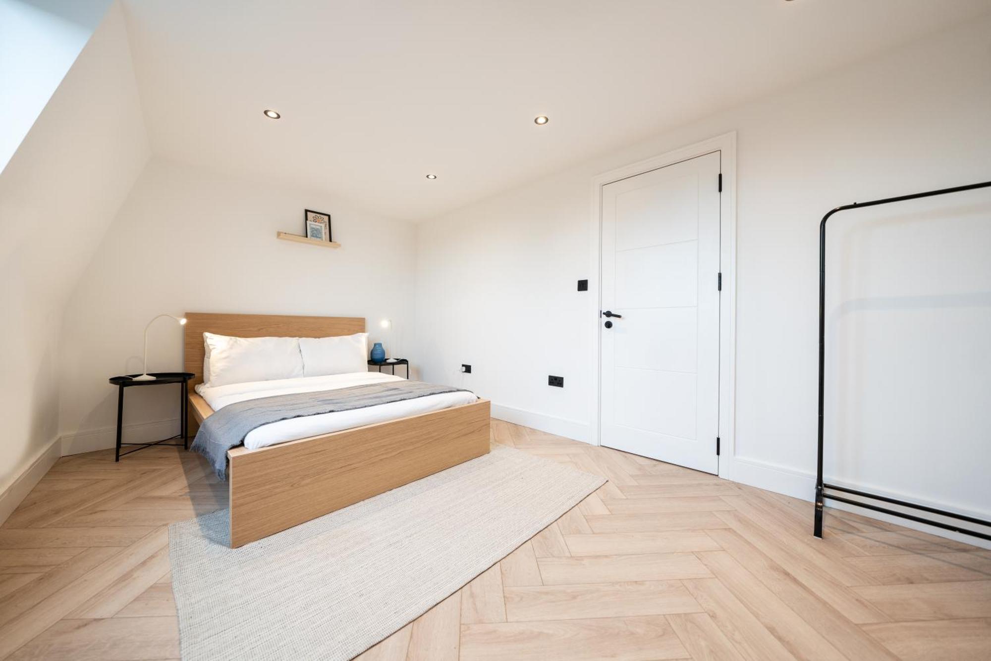 The Battersea Place - Charming 4Bdr Flat Лондон Экстерьер фото
